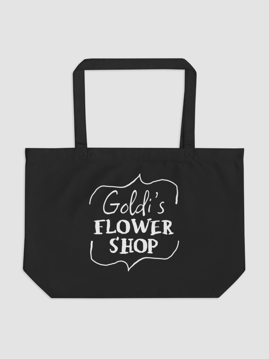 GOLDI'S FLOWER SHOP TOTE product image (1)