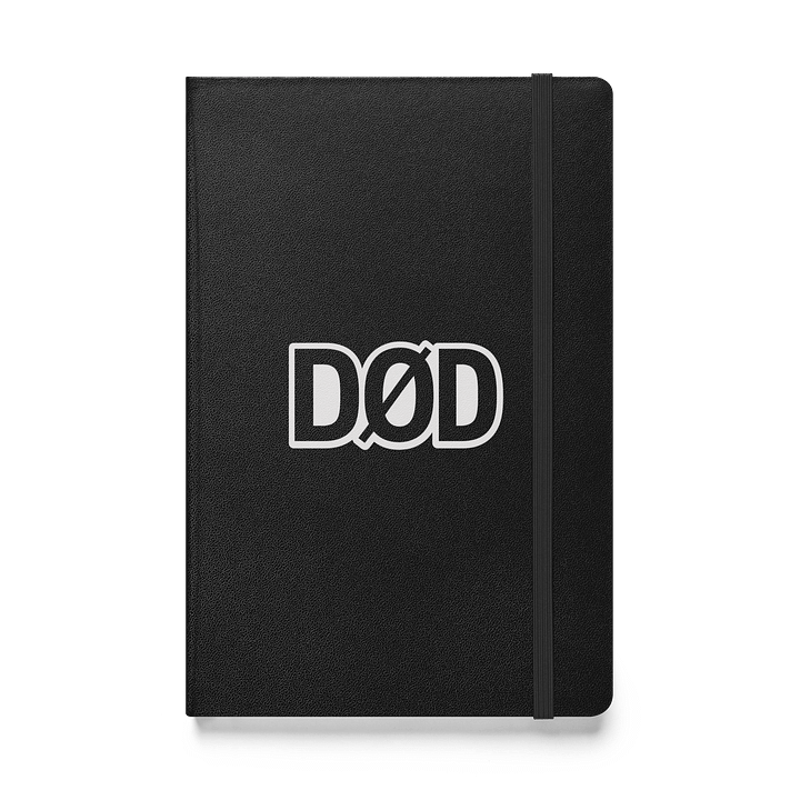 DØD // 黒の書 product image (1)