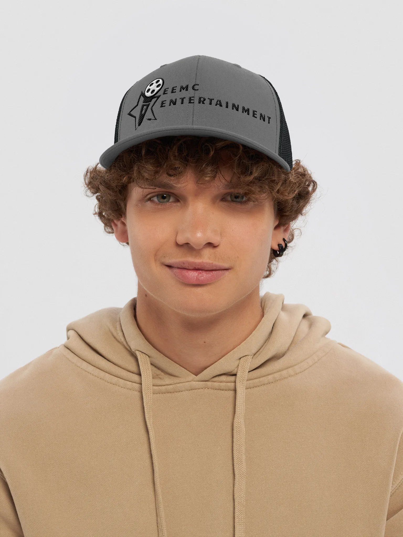 EEMC Entertainment Trucker Hat product image (5)