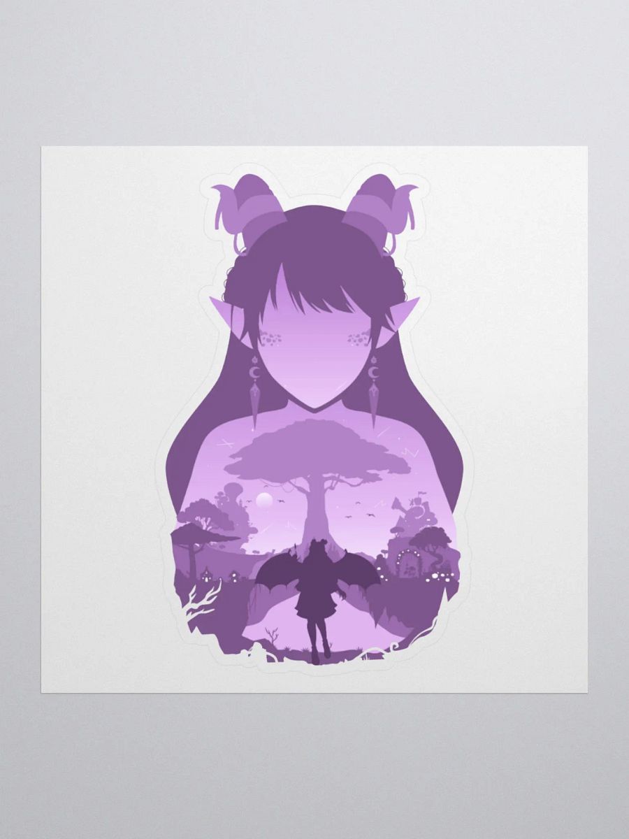 World of Angora (Home) - Sticker product image (1)