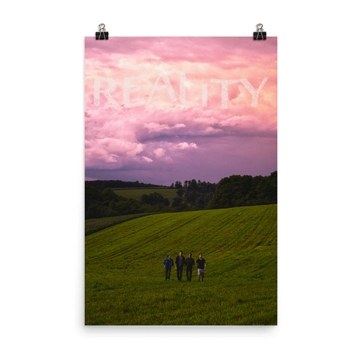 REALiTY Poster product image (2)
