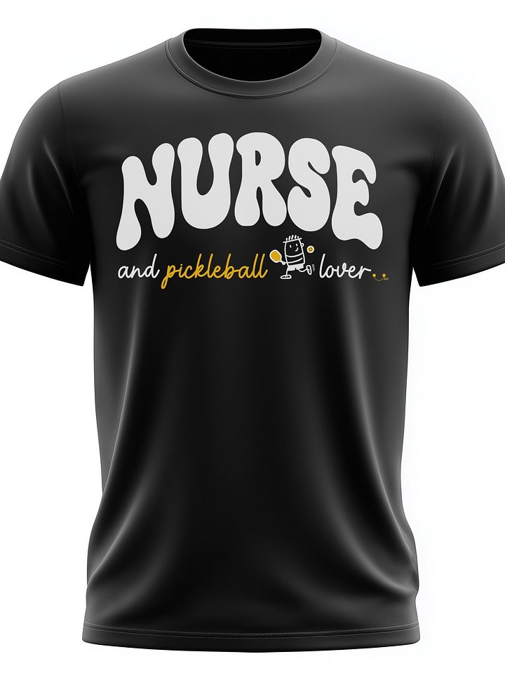 🏓💉🔥 Nurse and Pickleball Lover product image (2)
