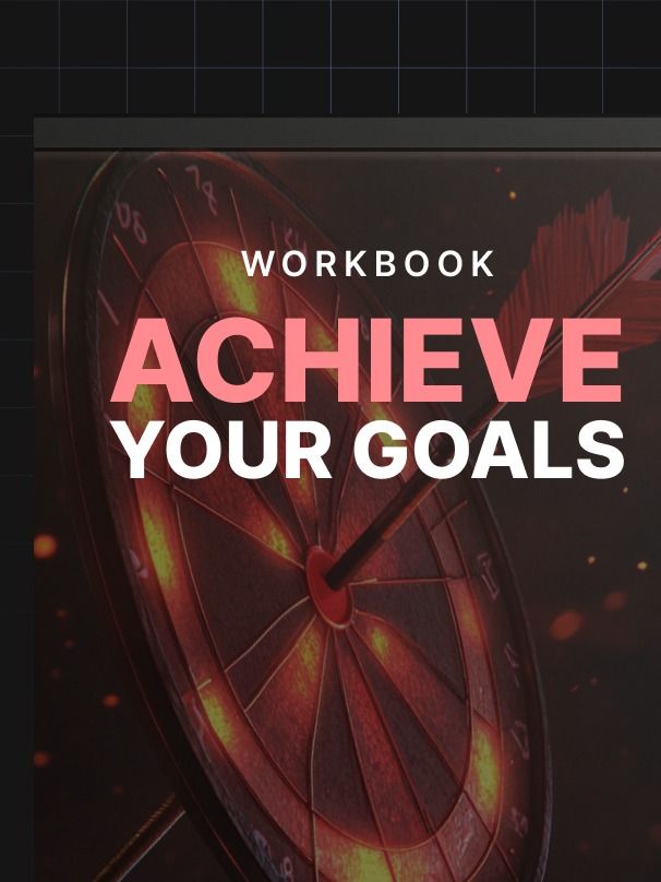 Aims Workbook: Achieve Your Goals product image (1)
