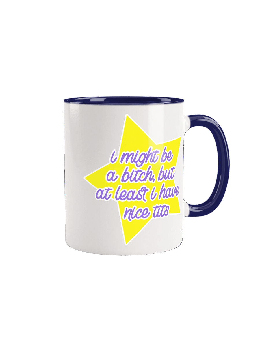 Nice T*ts - Mug product image (2)