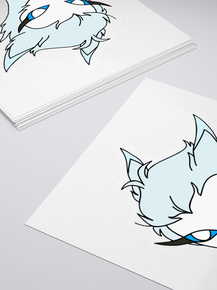 Sylvia Sticker product image (8)