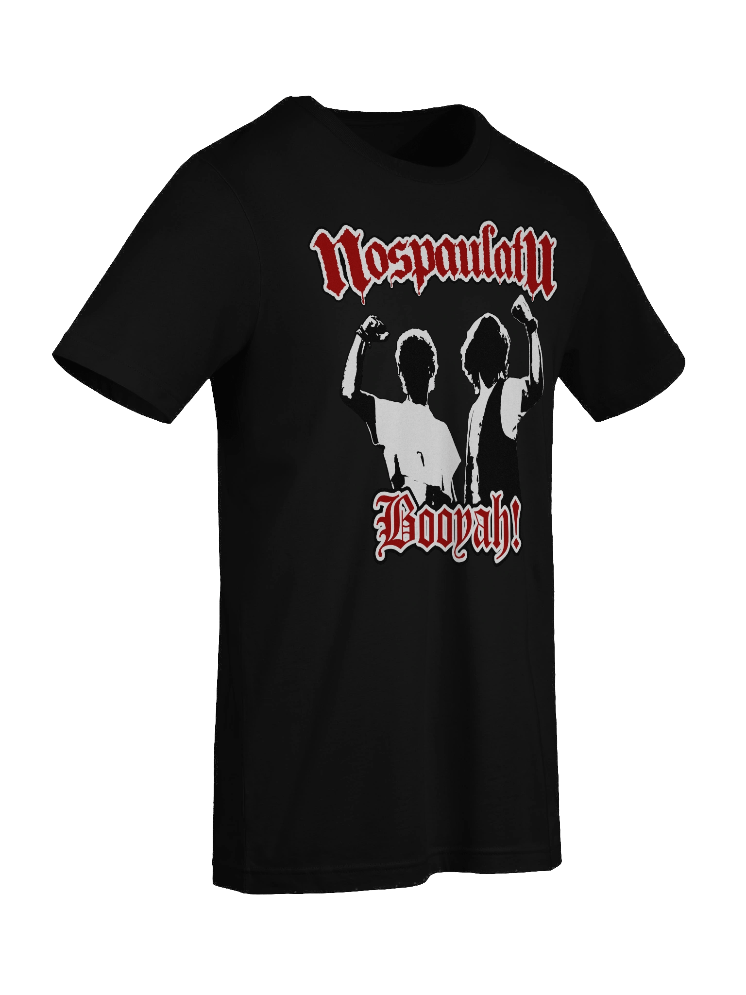 Booyah! Supersoft Unisex Tee product image (5)