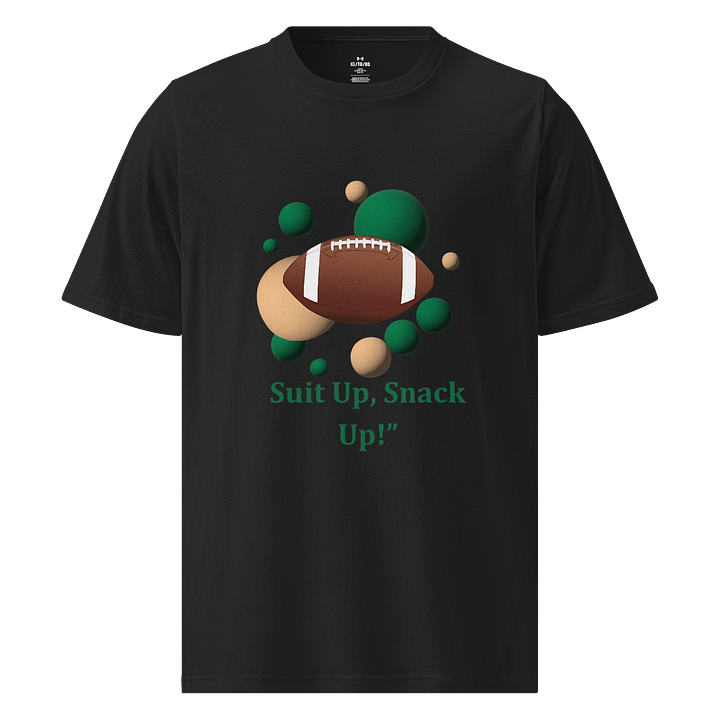 Gridiron Snack Attack T-Shirt product image (1)