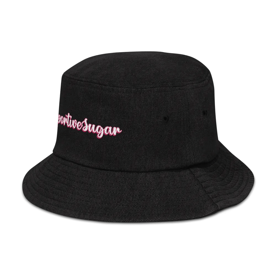 Sweet Denim Bucket Hat product image (4)