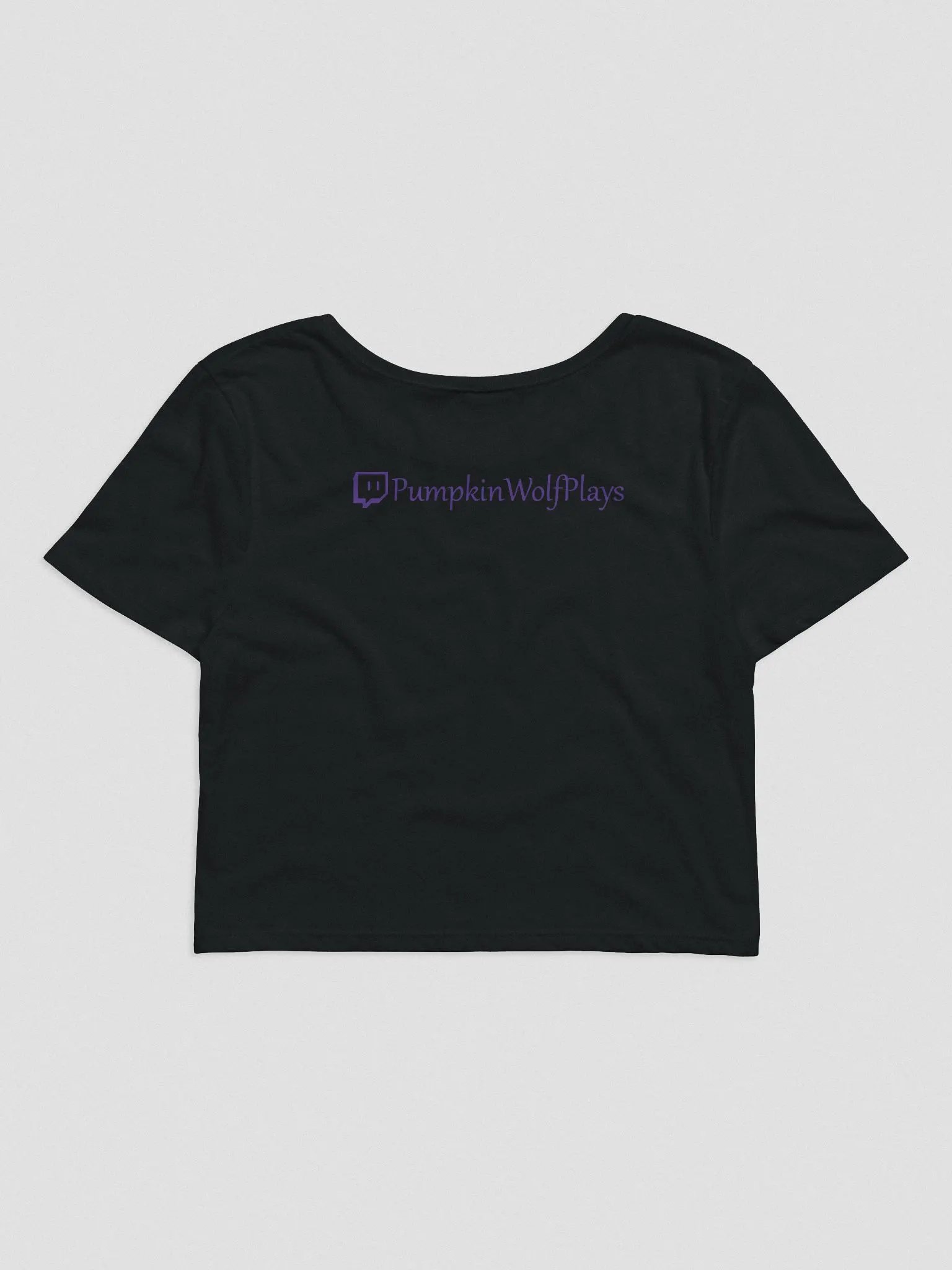 Emote Crop T-Shirt product image (6)