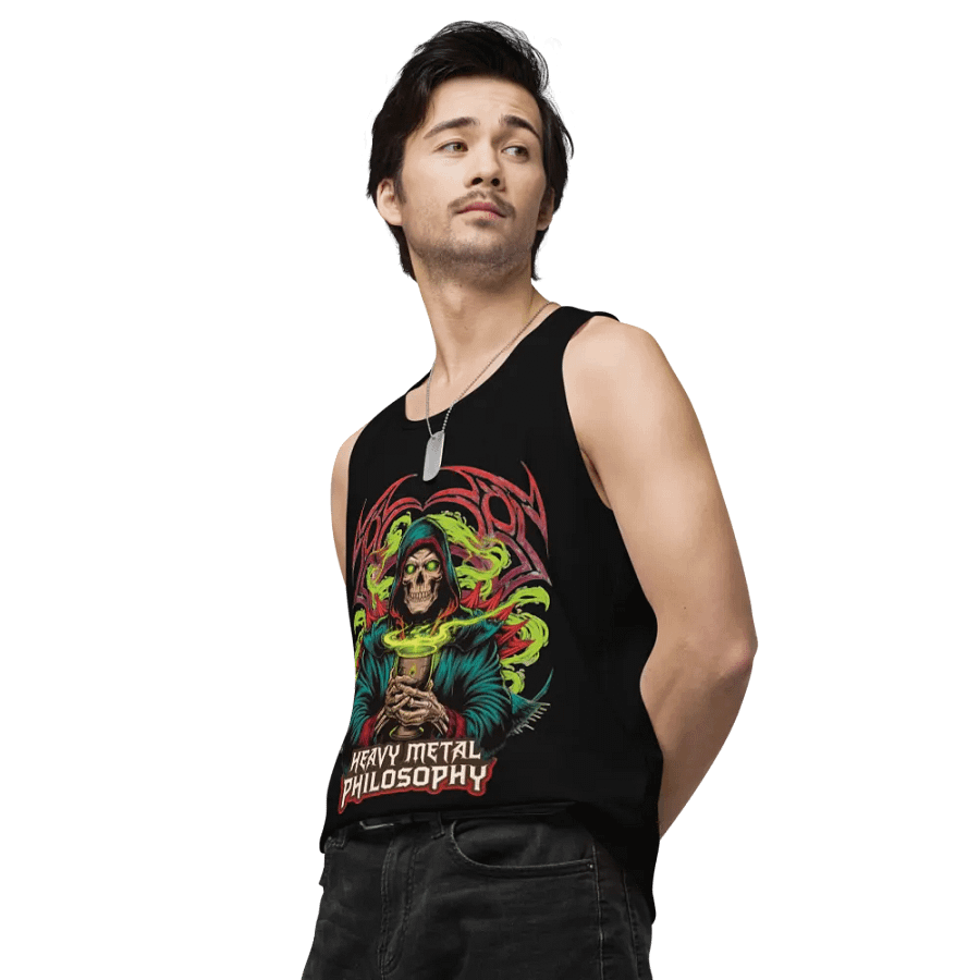 Summer Brew V2 Tank Top product image (4)