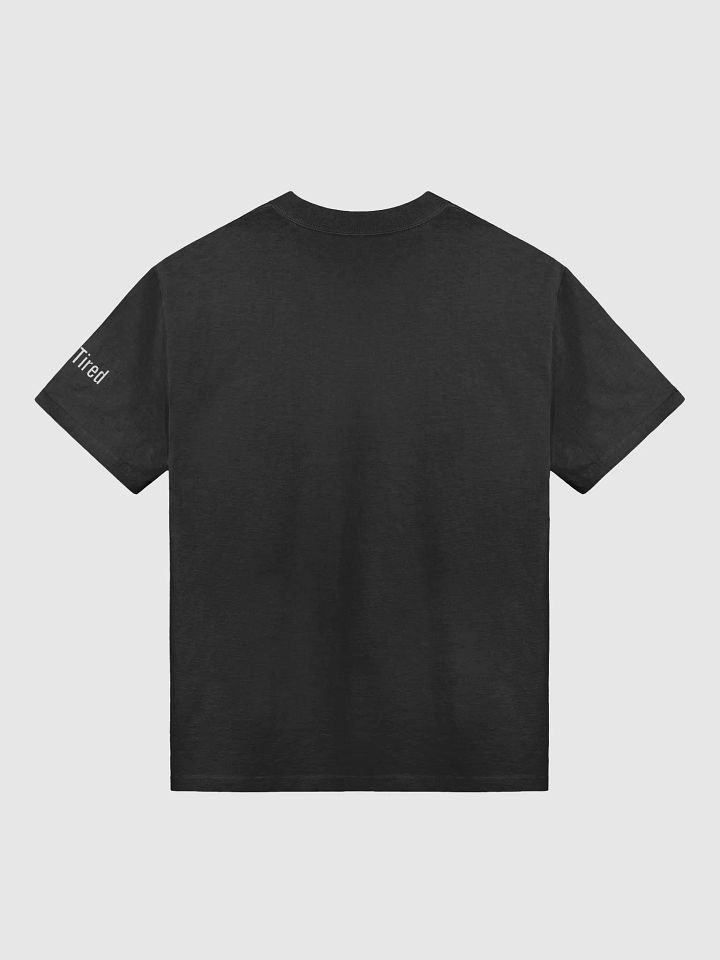 Introverted Streamer Club "Team Red" Oversized Tee product image (3)
