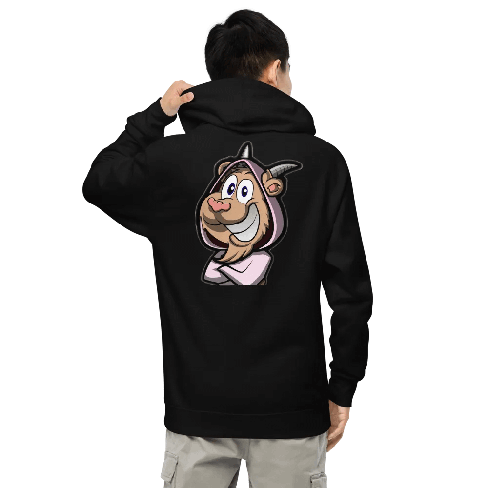 LONELY GOAT +TLG +BOOGIE BATISTA +GOON Midweight Hoodie product image (2)