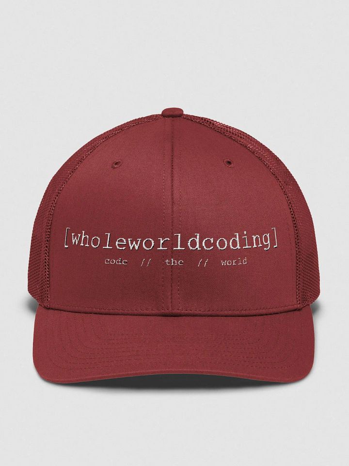 Trucker Hat [01] product image (28)