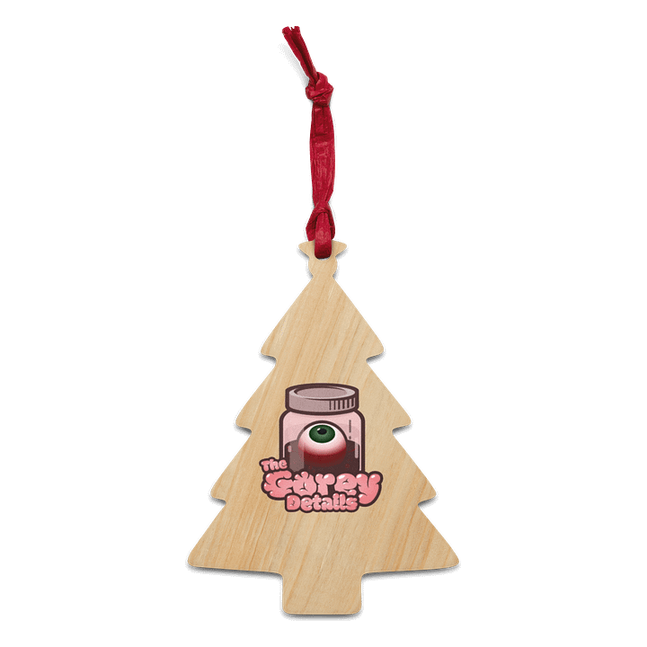 Wooden Ornaments product image (1)
