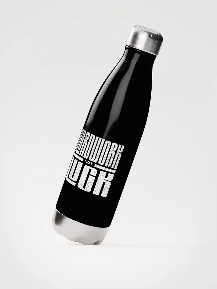 Hardwork Not Luck Tumbler product image (2)