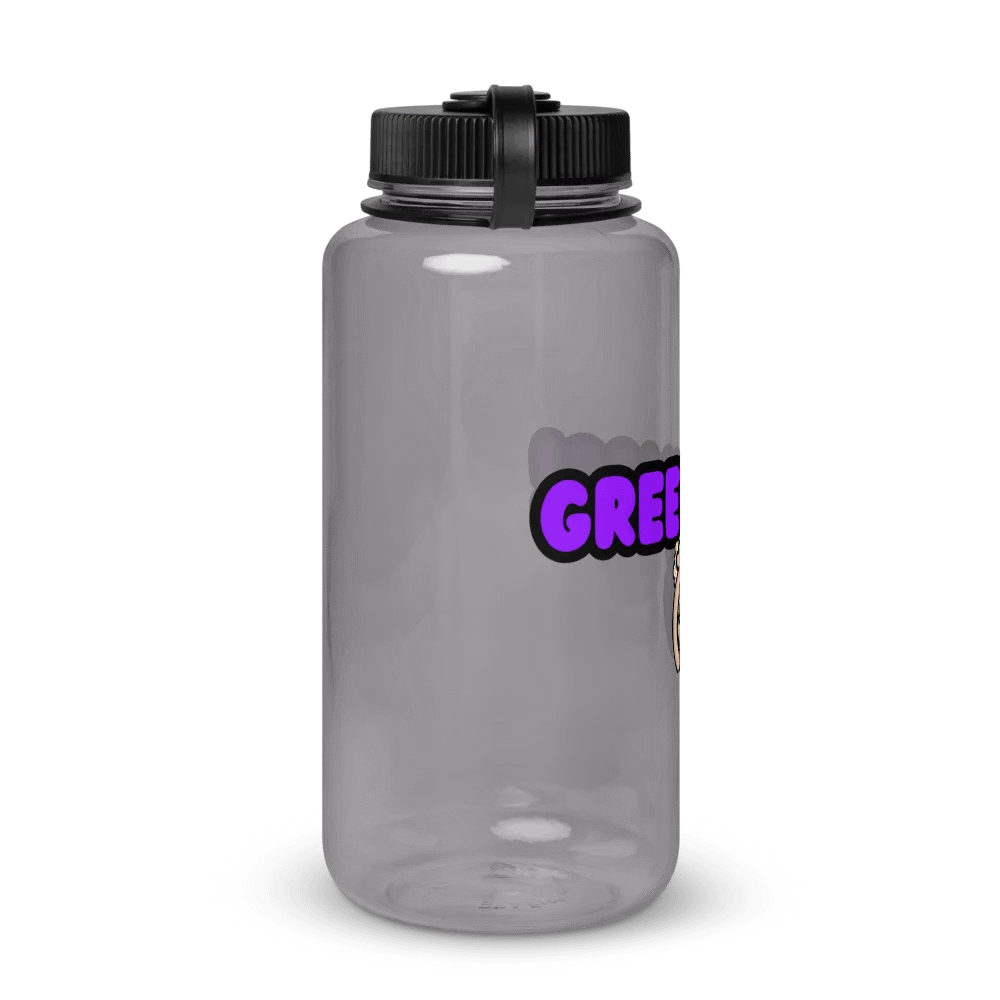 Greetings Water Bottle product image (4)