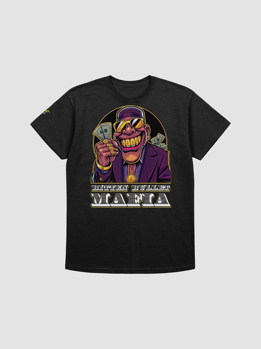 Bitten Bullet Mafia - Golden Tooth #2 Tee product image (1)