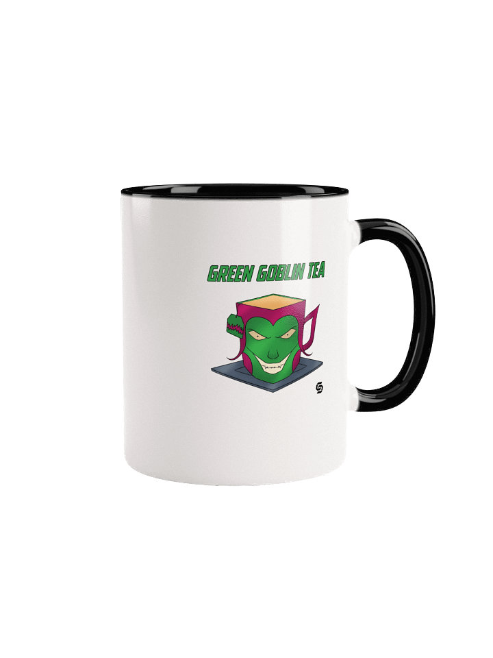 Green Goblin Tea (Green Goblin Mug) product image (1)