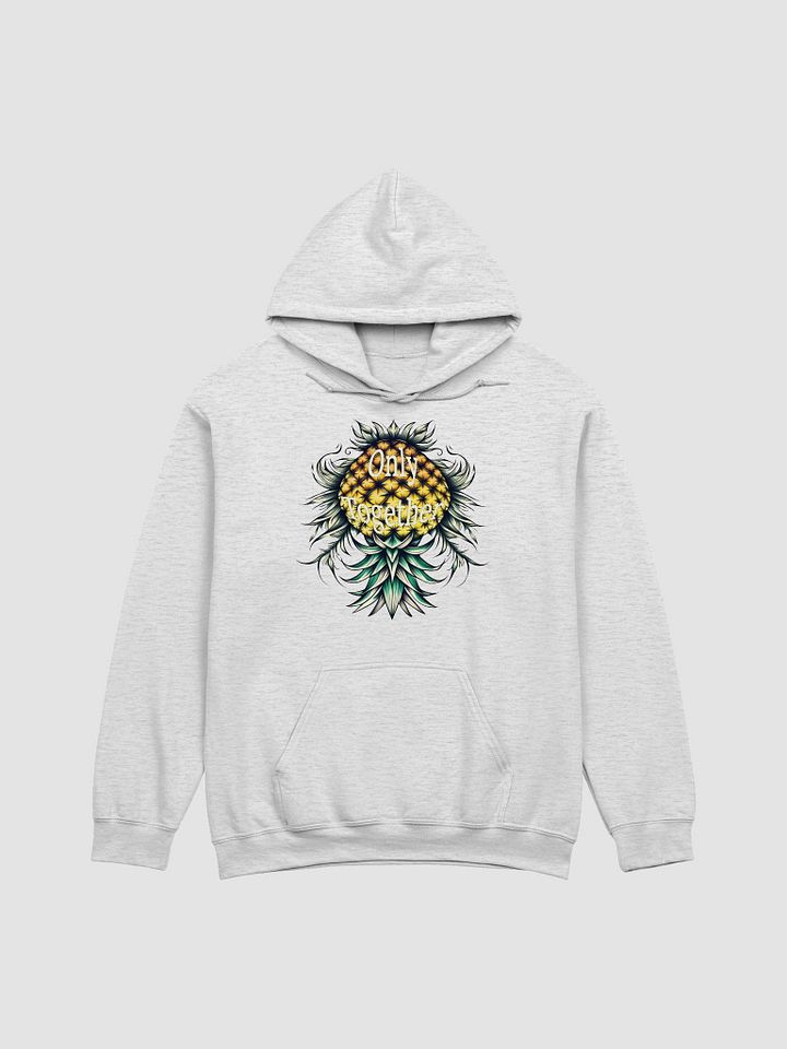 Only Together Pineapple couple hoodie product image (5)