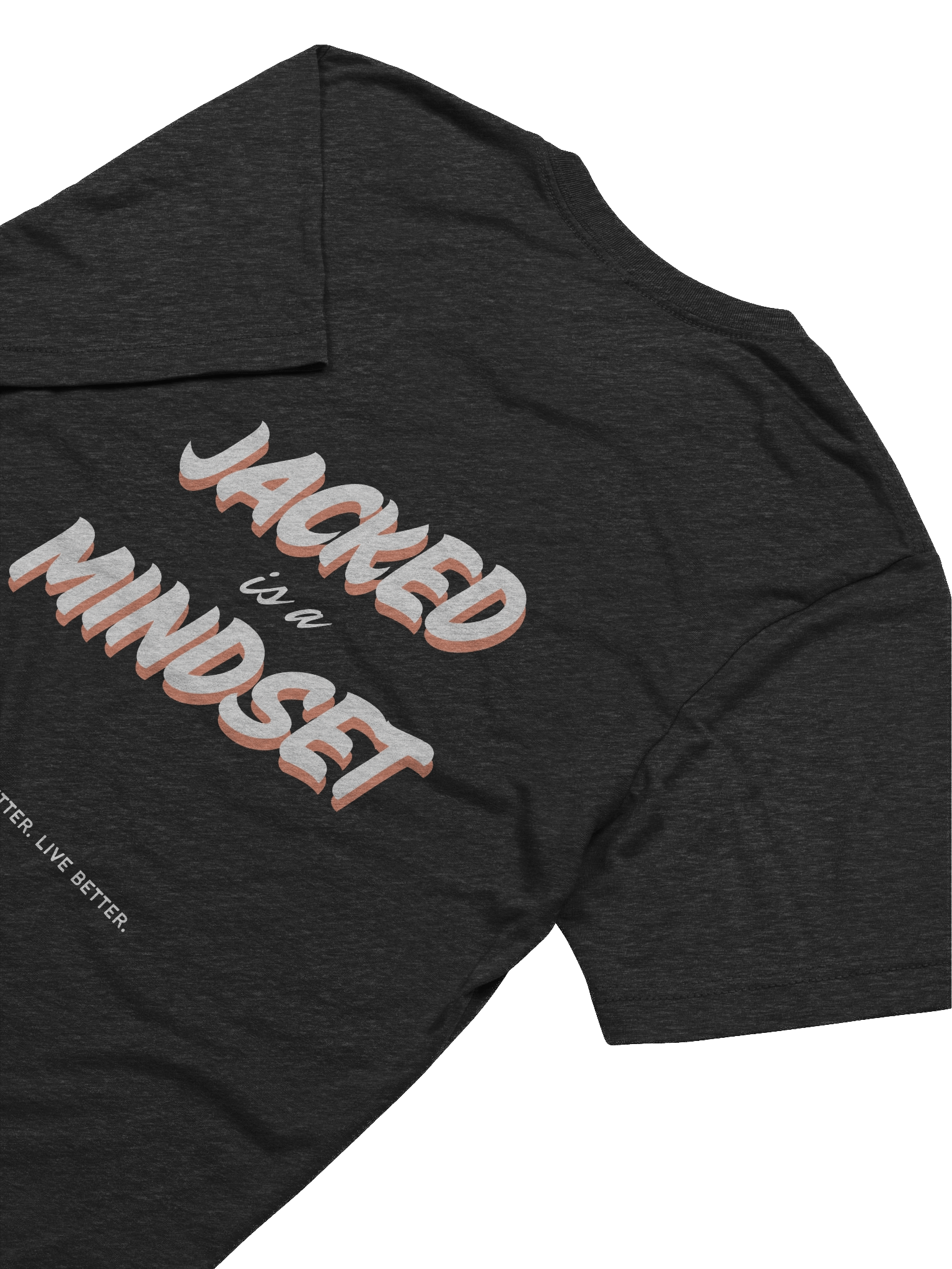 Jacked Is a Mindset - Premium Triblend product image (52)