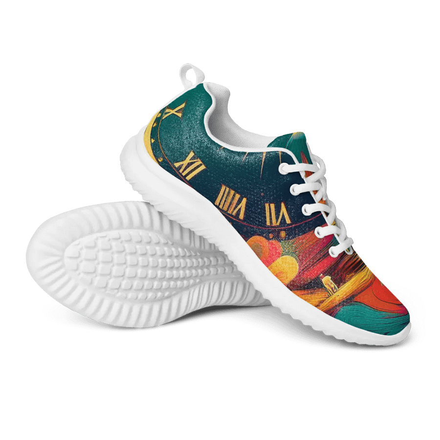 Enchanted Timepiece Sneakers product image (7)