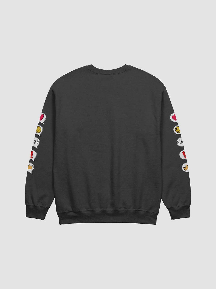 Royal Decree Crew Neck Sweater product image (19)