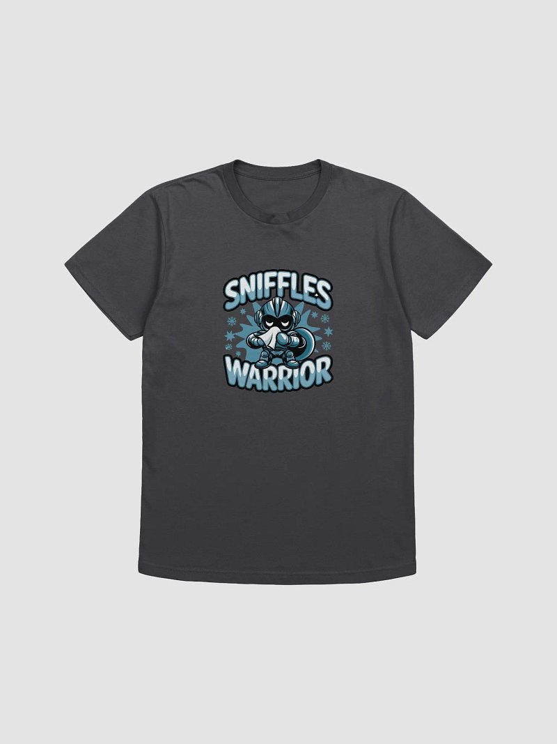 Sniffles Warrior Logo