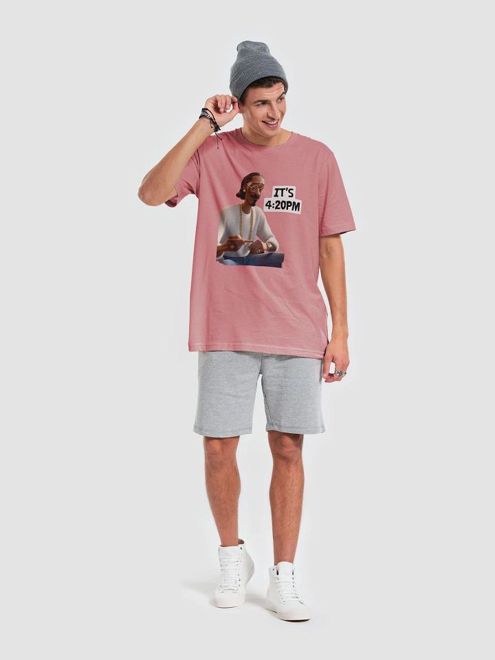 Its 420 Somewhere Supersoft T-Shirt product image (2)