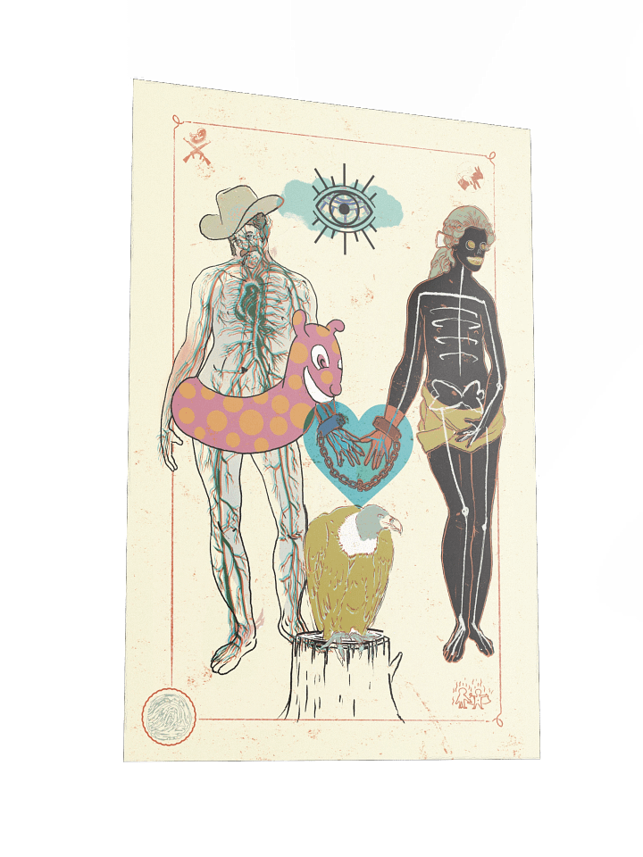 Love is the Devil product image (3)