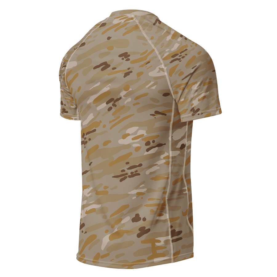 DRENGR Full-Desert Short Rash Guard product image (2)