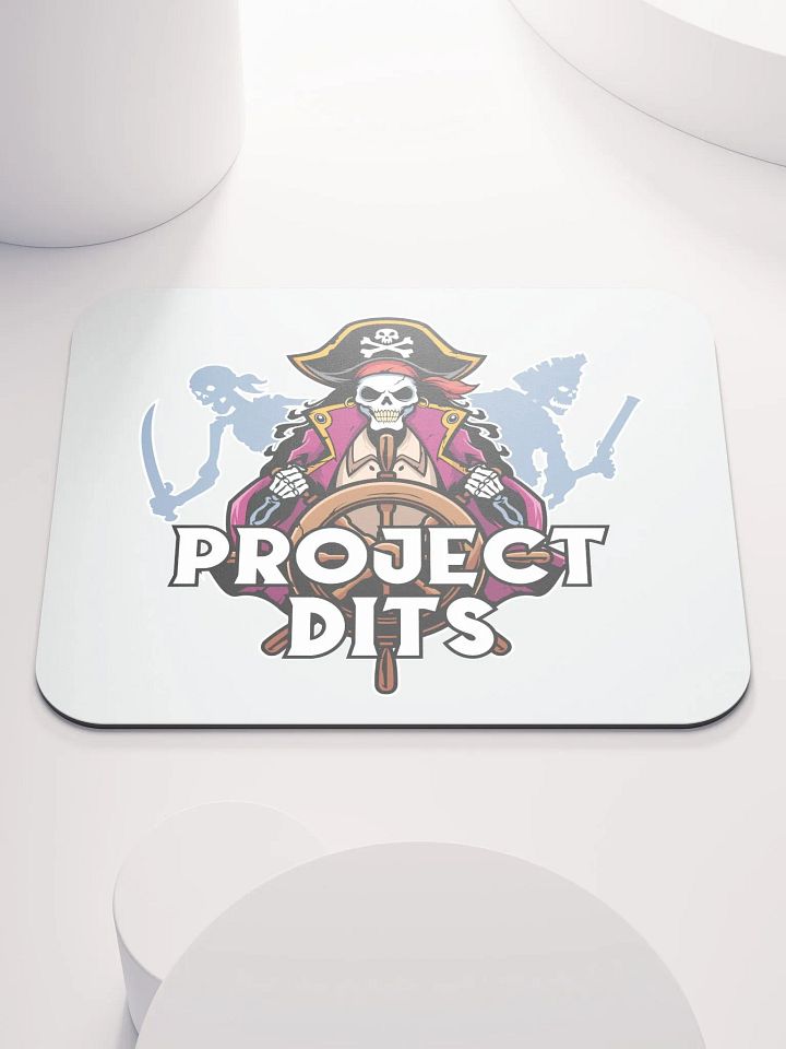 PD Logo Mousepad product image (1)