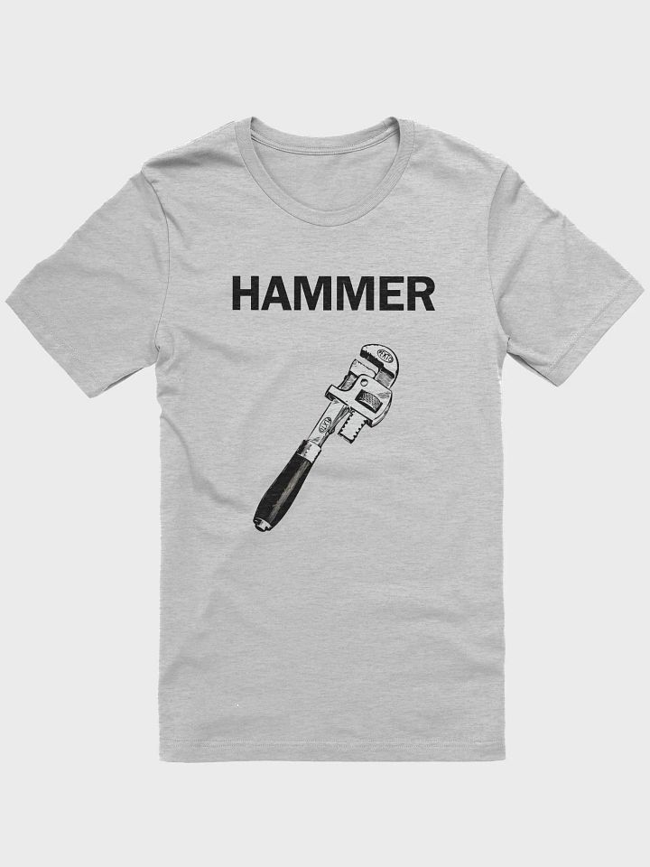 Hammer T-Shirt product image (1)