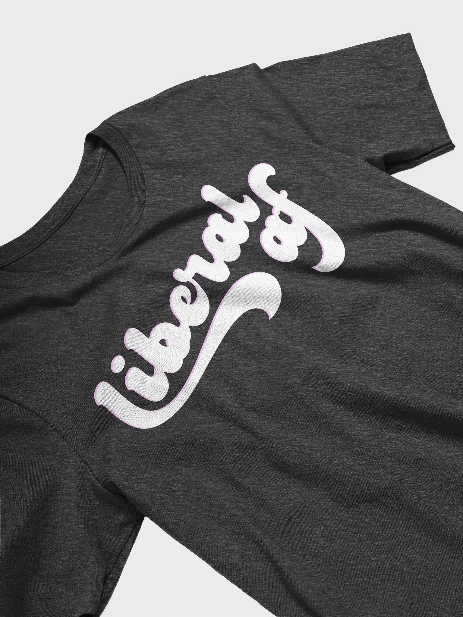 Liberal AF Stylized T-Shirt product image (11)