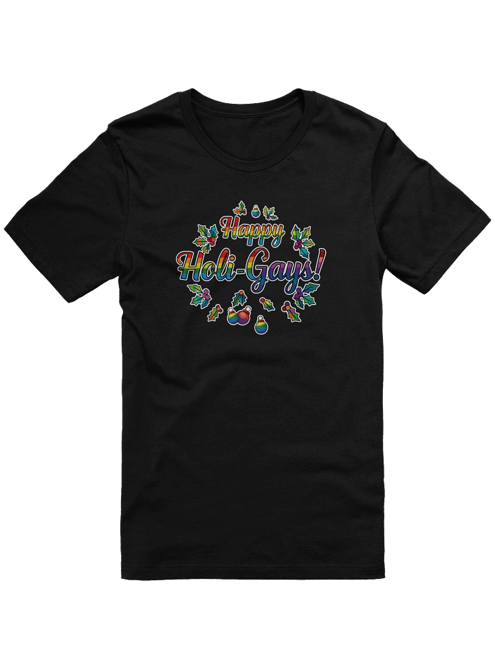 The Gay-est Holiday shirt! product image (1)