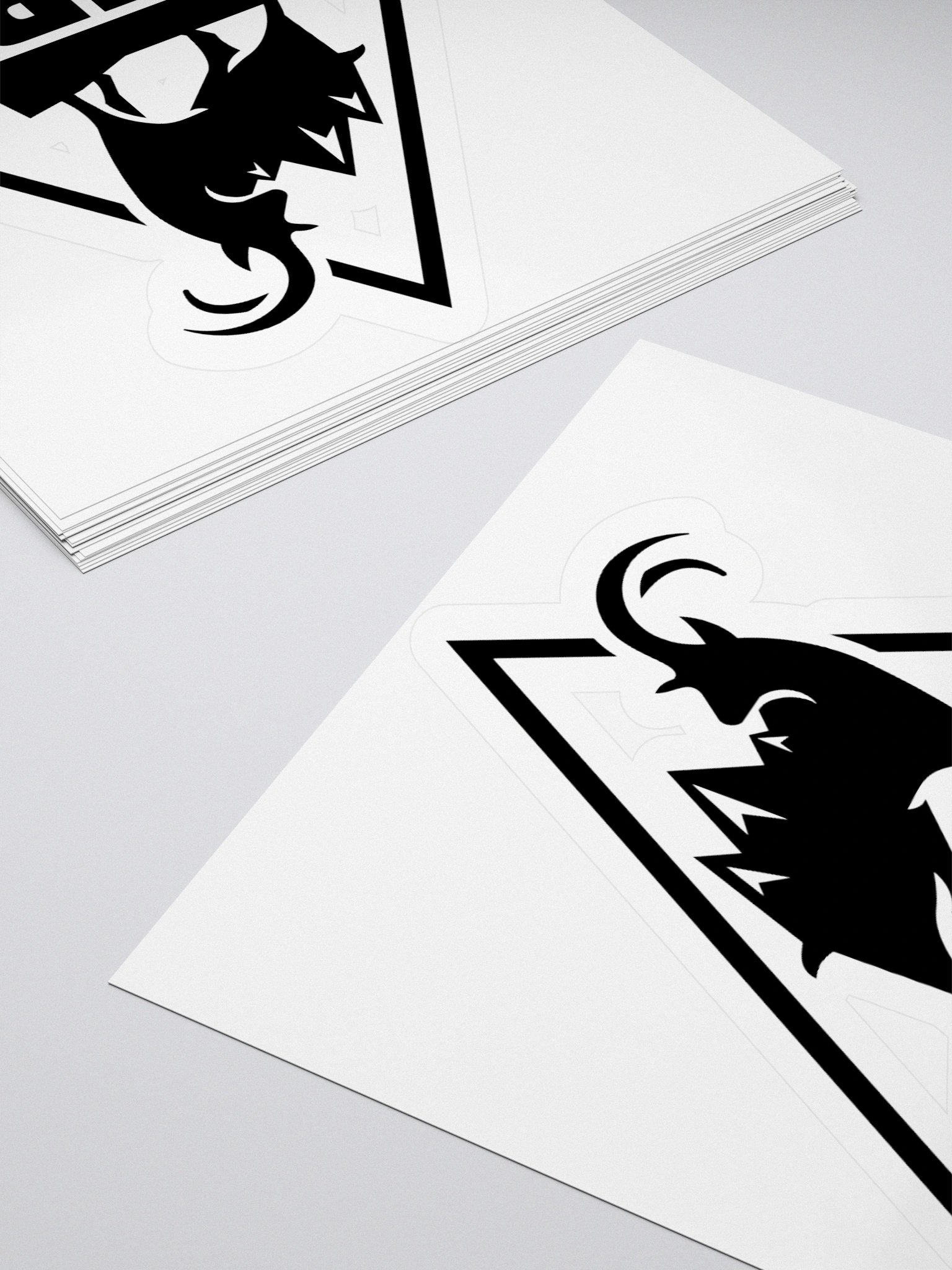 Calibre The Goat Sticker product image (12)
