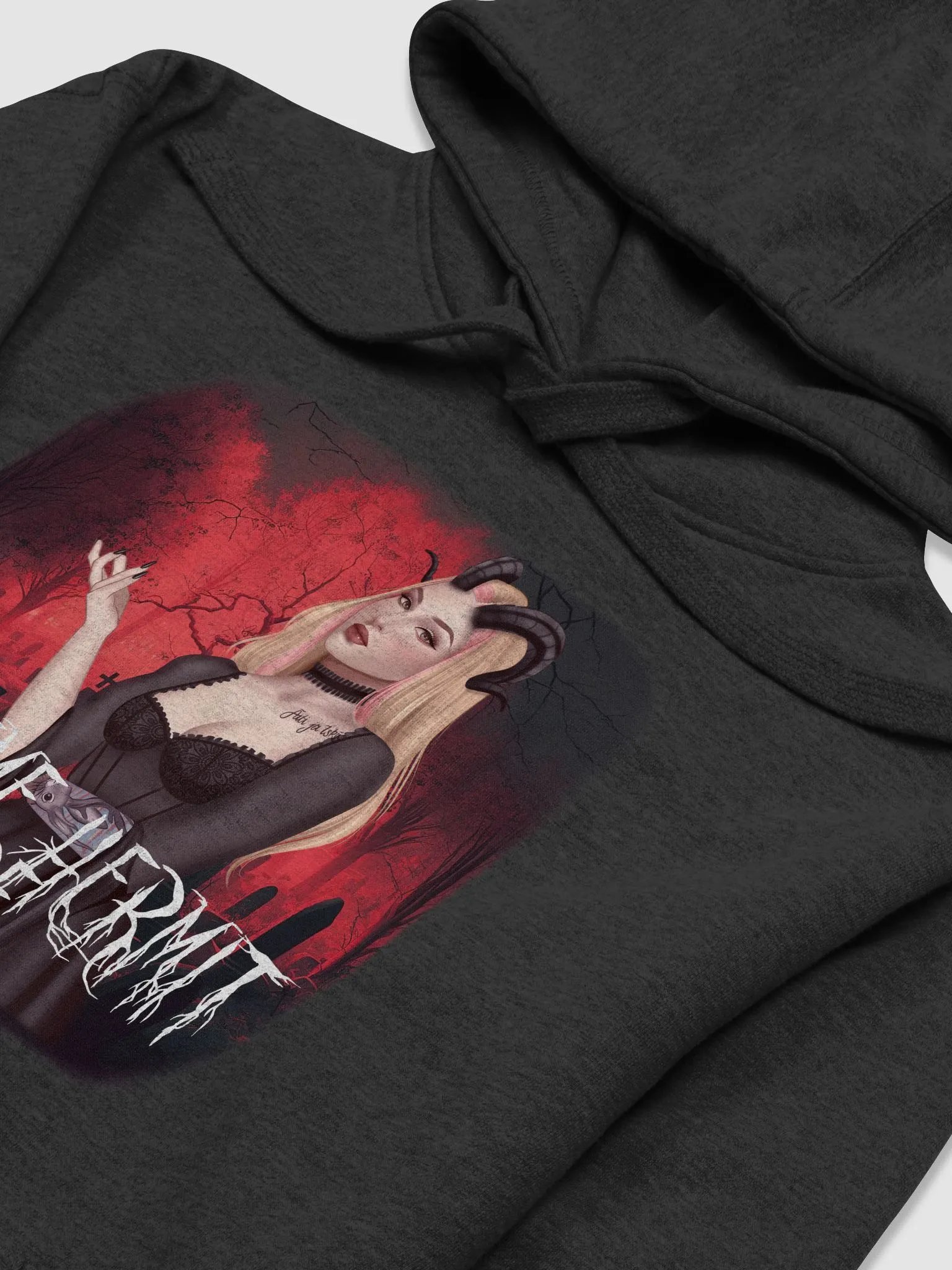 Extreme Hermit Mode hoodie product image (8)