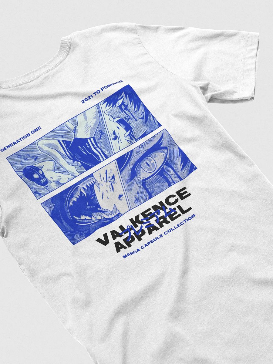 Manga Capsule Tee product image (5)