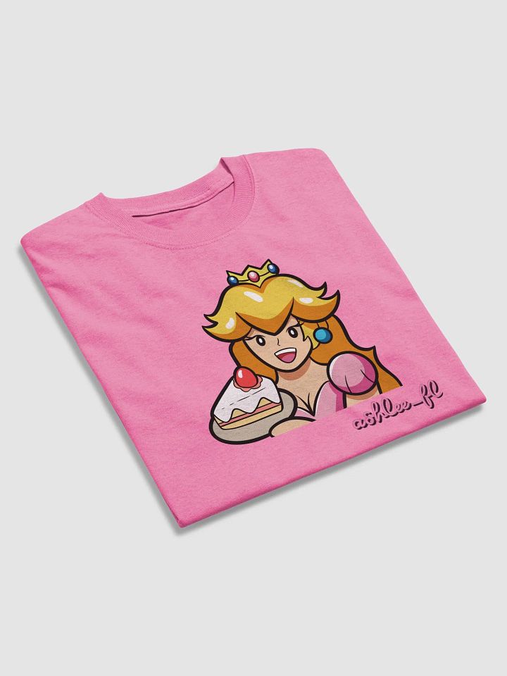 Cake Heavyweight T-Shirt with Logo product image (2)