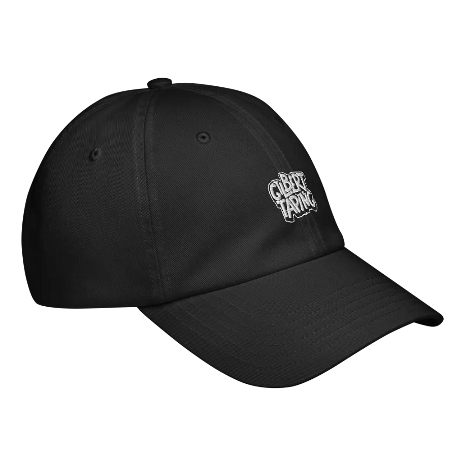 GT dad hat product image (6)