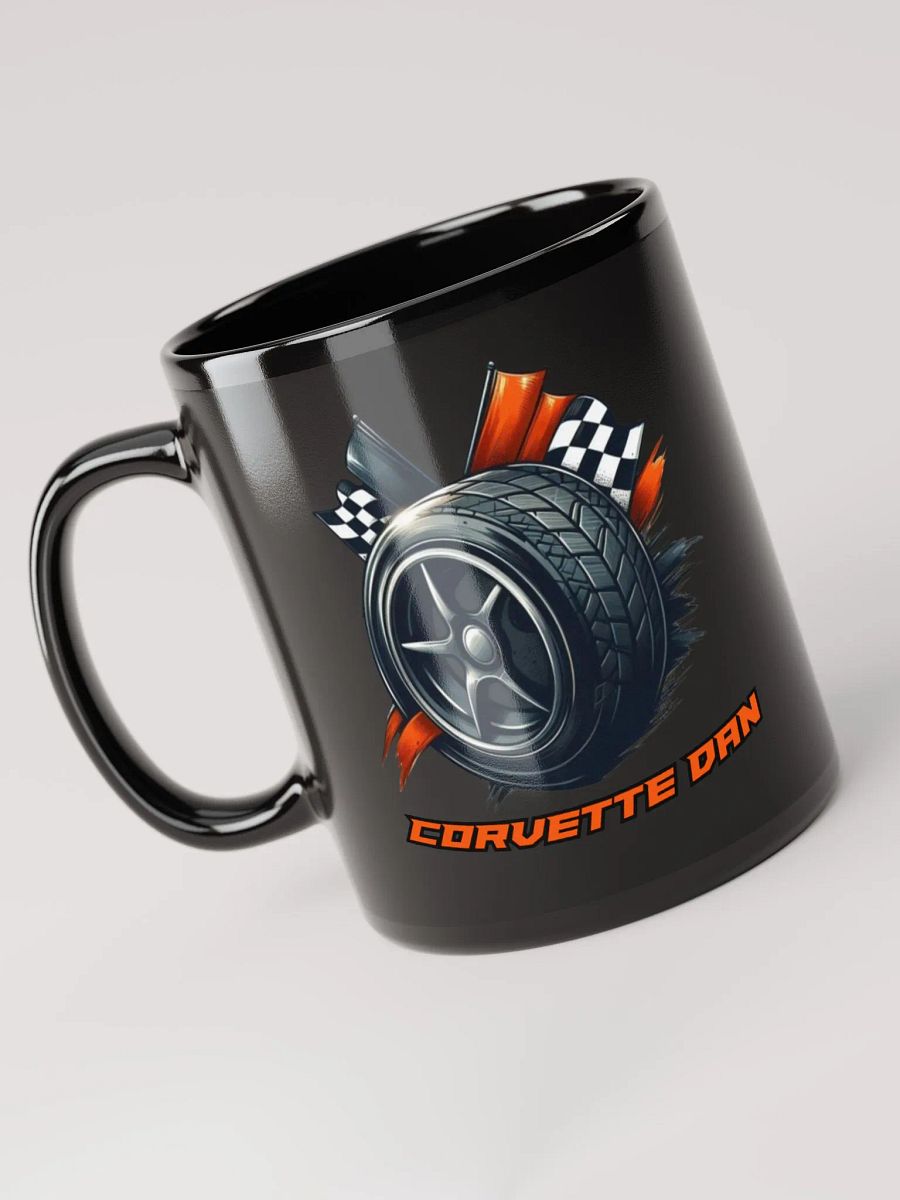 Corvette Dan Racing Collection Mug product image (5)