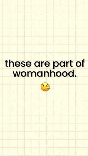 every woman needs to know this. 

check the bio link for the full video