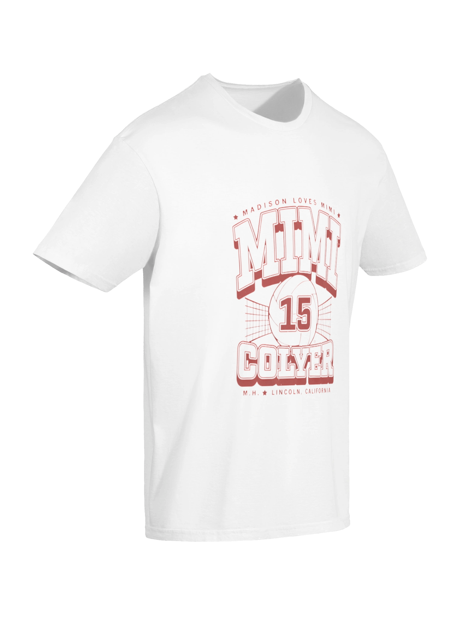 Mimi Colyer Max Collegiate Shirt product image (14)