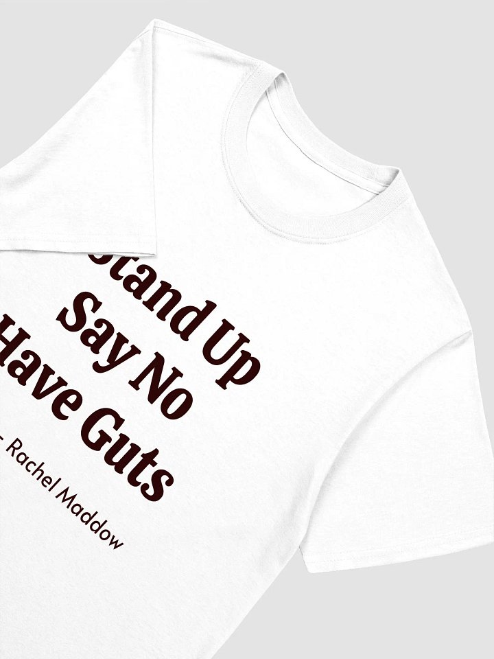 Stand Up. RelaxFit Unisex Tee product image (2)