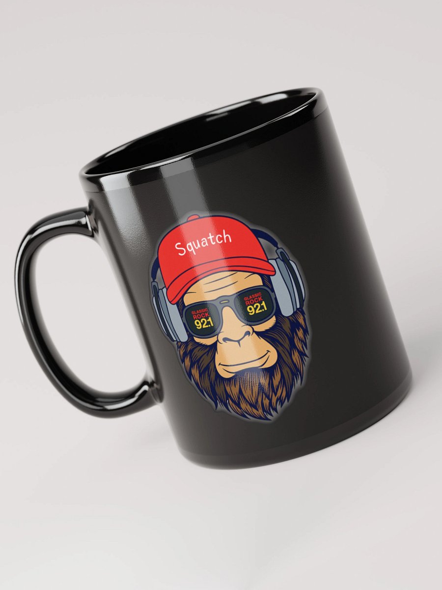 Sasquatch Classic Rock 921 Coffee Mug product image (3)