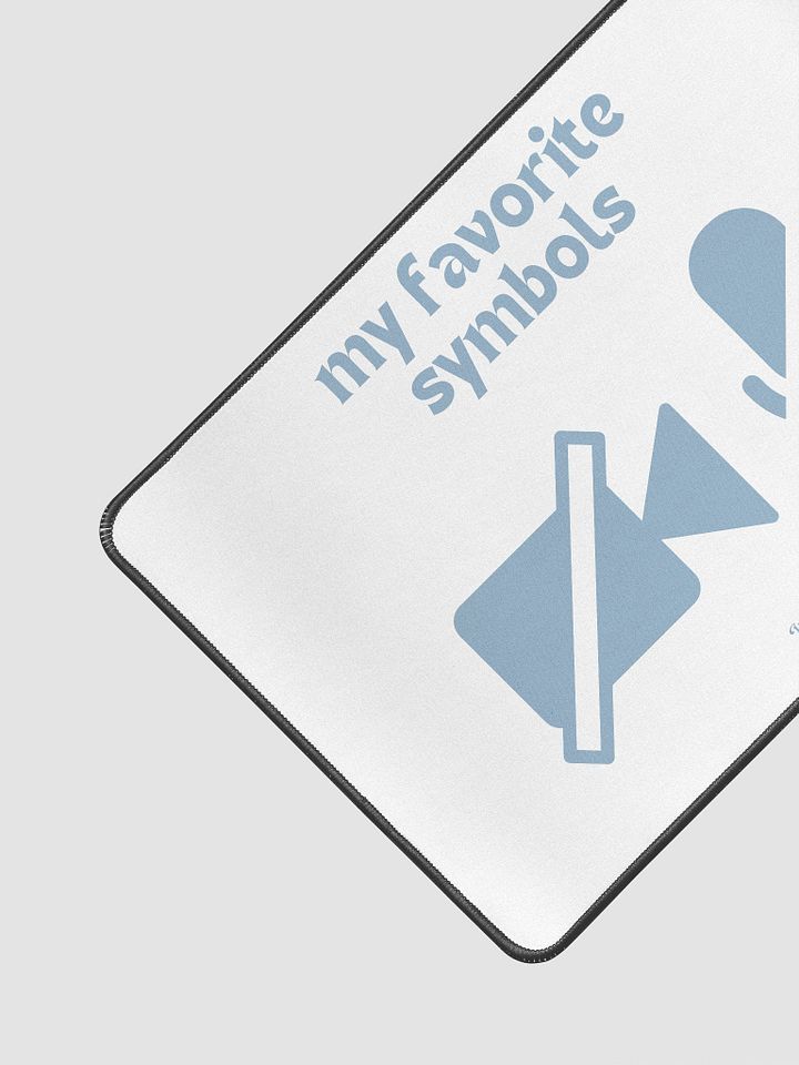Silent Work Oasis Desk Mat product image (2)
