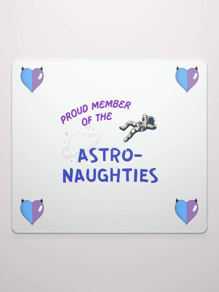 Astro Naughties Mouse Pad product image (4)