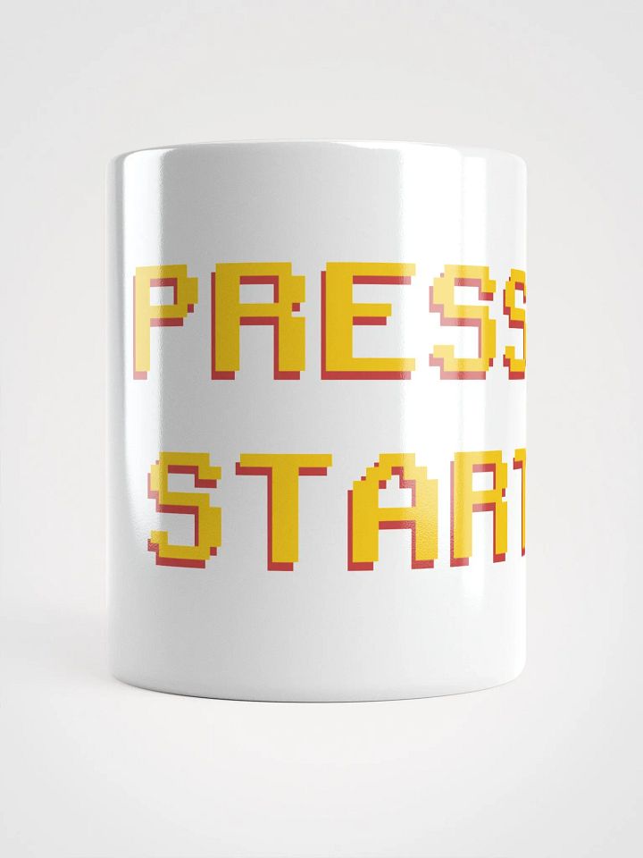 Pixel Power Mug product image (1)
