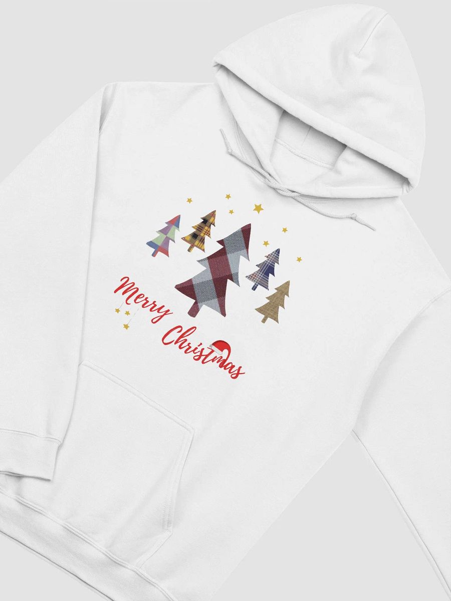 Happy Holidays in Christmas Gildan Classic Hoodie product image (32)