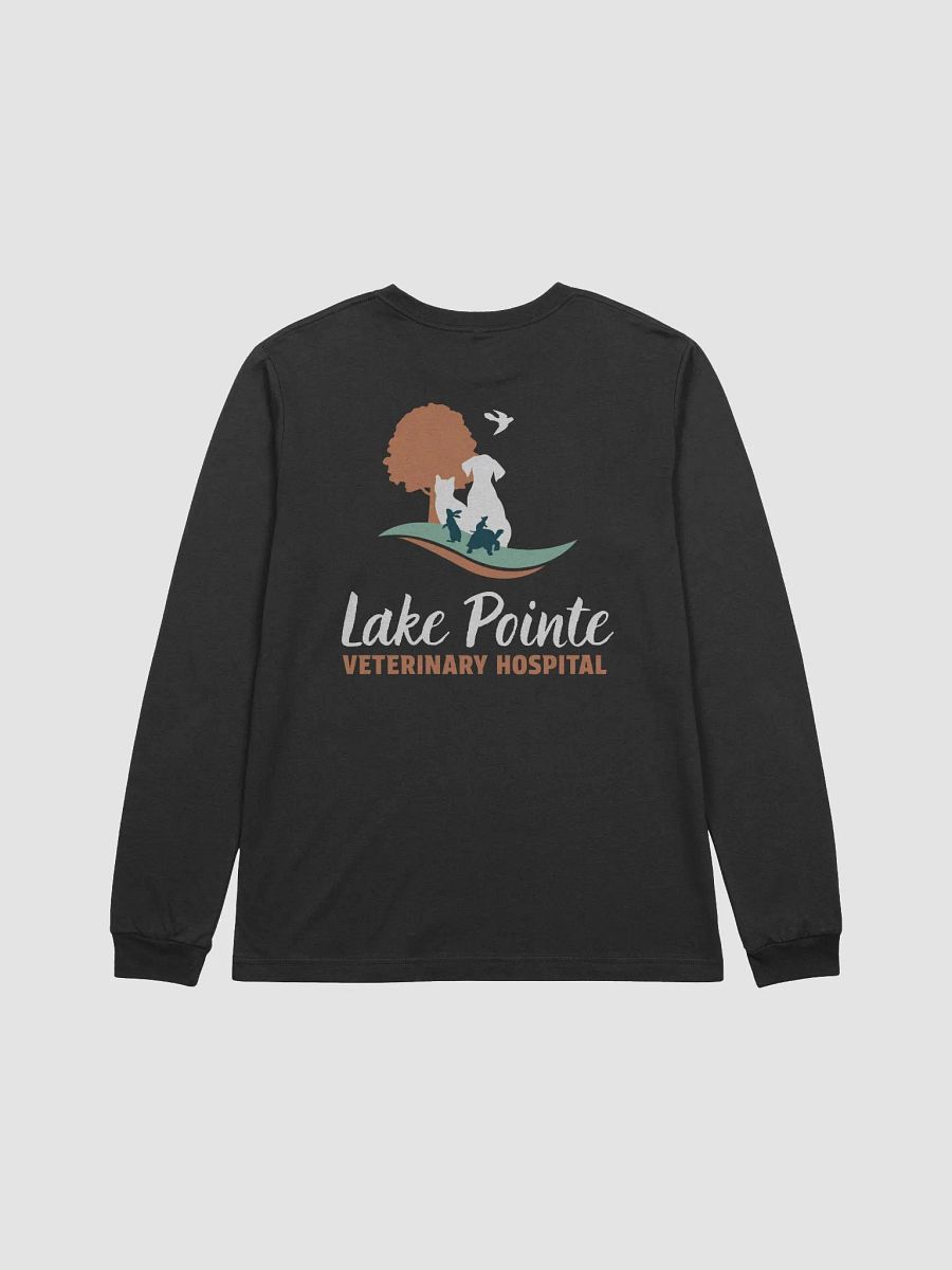 LPVH Light Logo Long Sleeve product image (4)