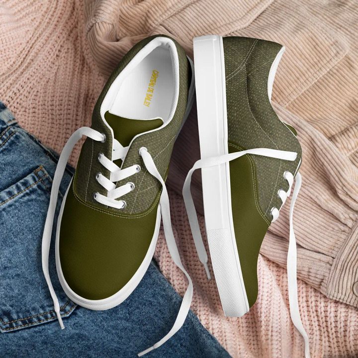 Urban Comfort: Men's Canvas Shoes product image (2)
